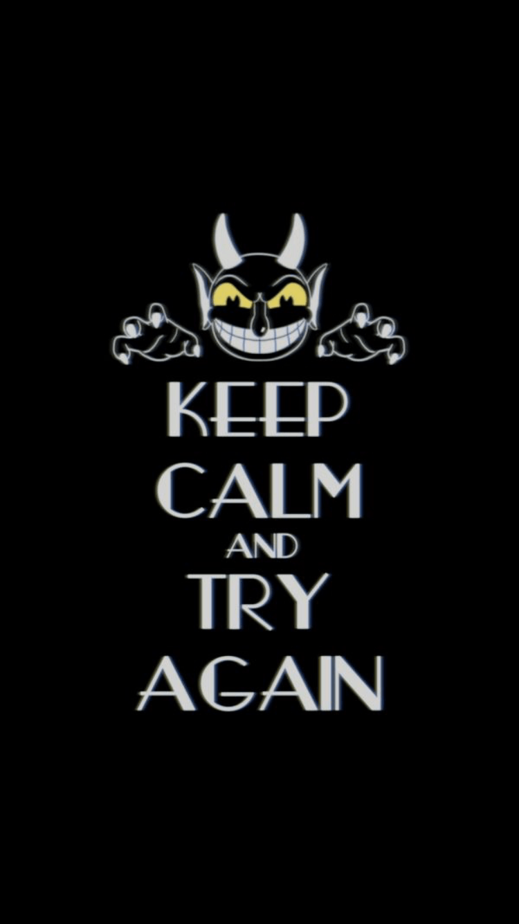 750x1334 Cuphead