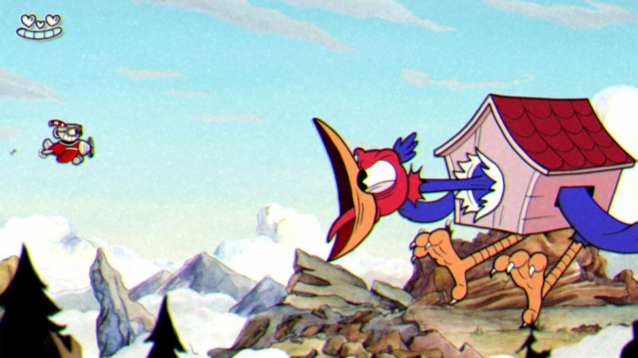 1245x700 Cuphead 4K Wallpaper 3 Wallpaperx2160