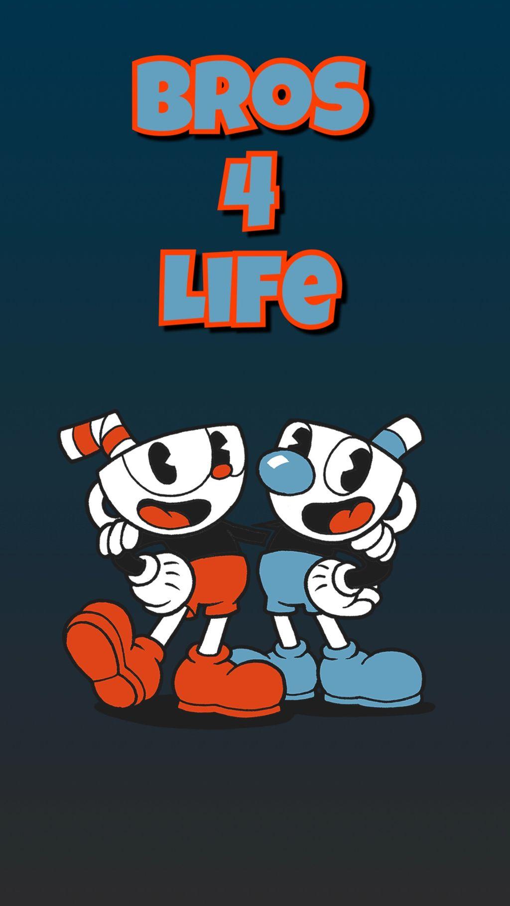 cuphead backgrounds