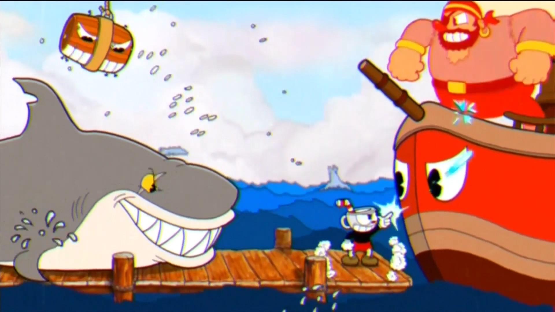 1920x1080 Cuphead HD Wallpaper 18 X 1080