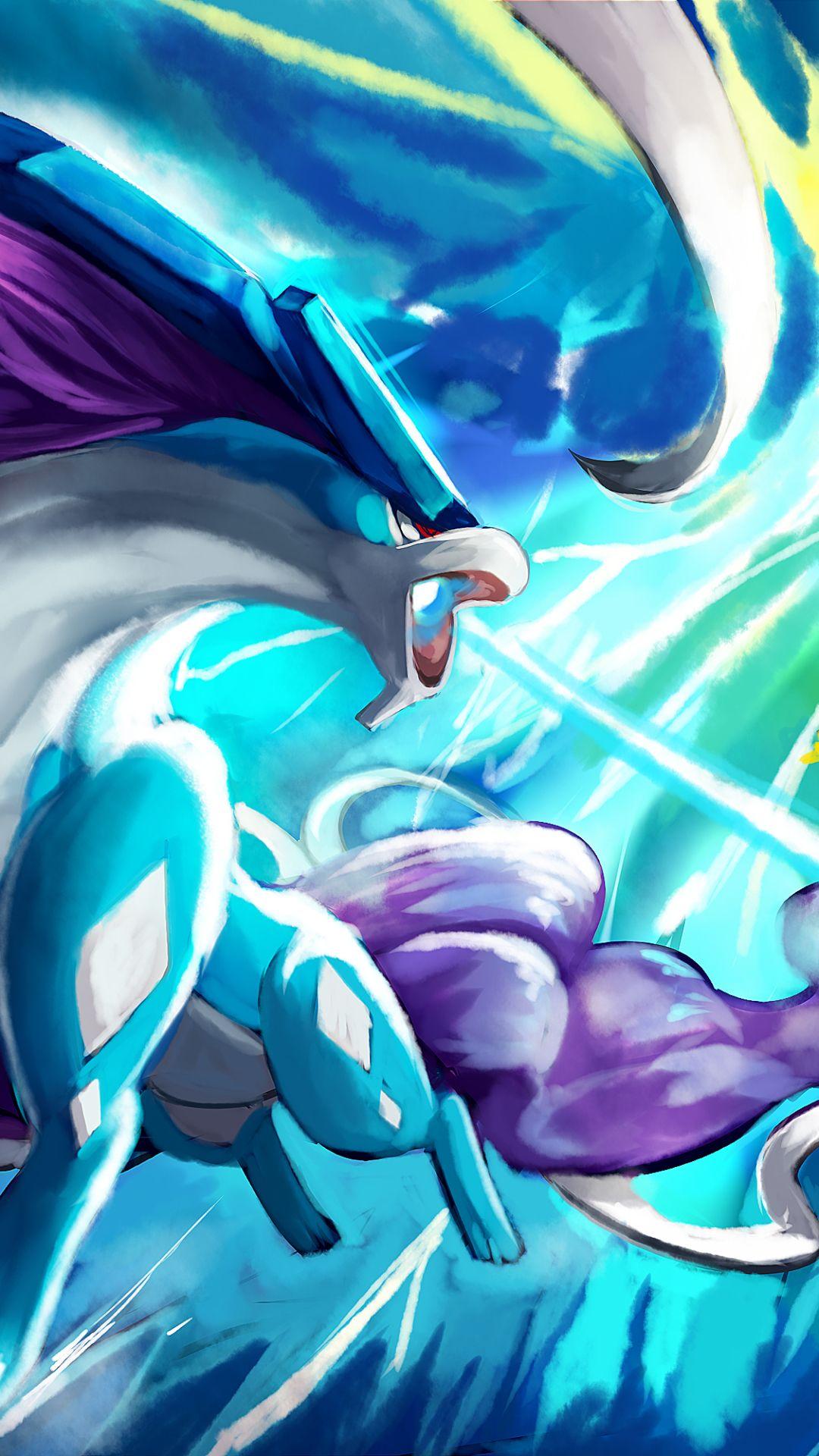 1080x1920 Video Game Pokken Tournament (1080x1920) Wallpaper