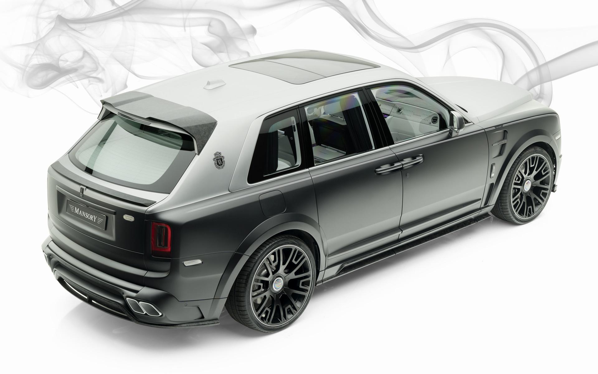 1920x1200 Mansory Billionaire and HD Image