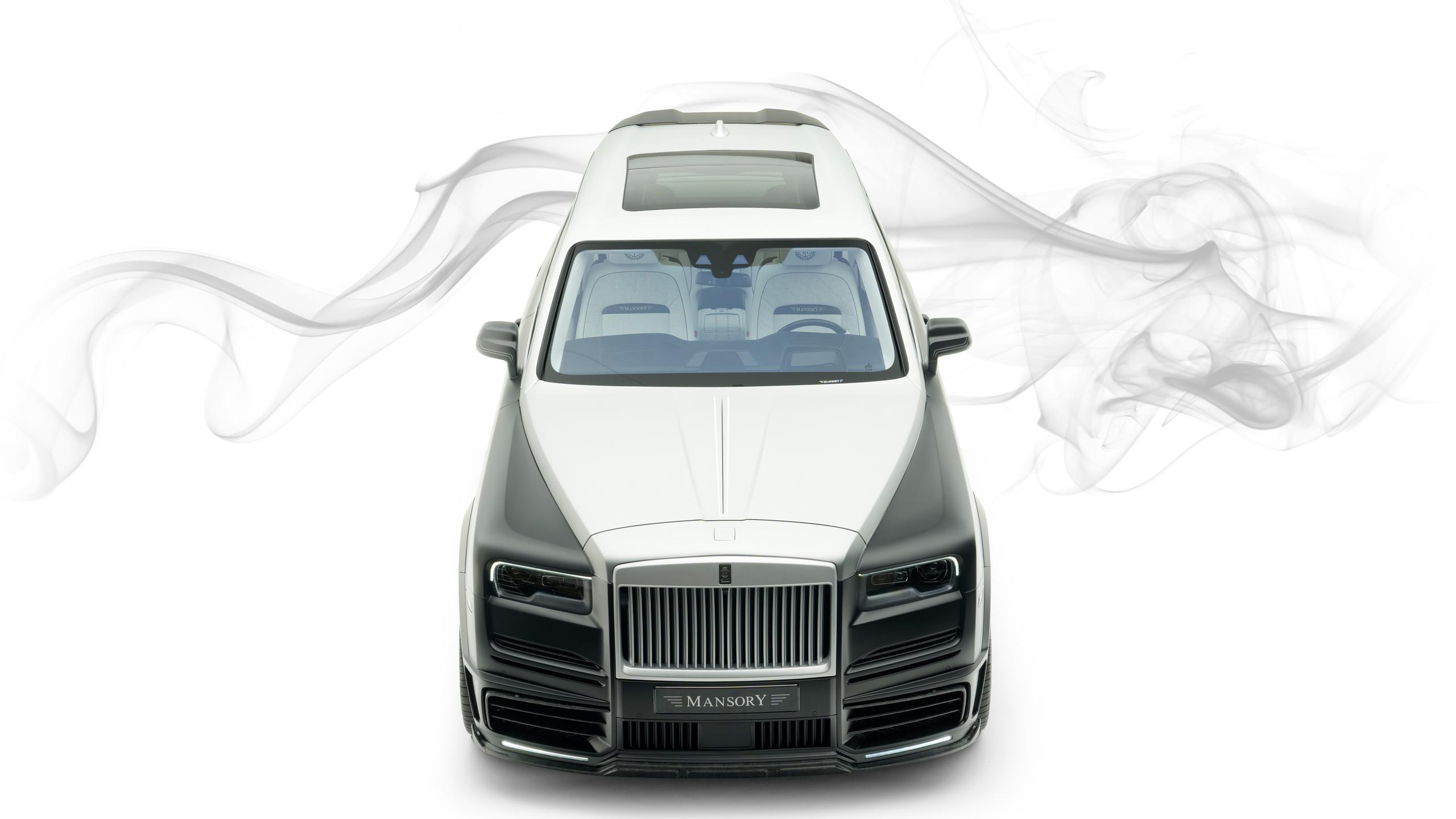 2560x1440 Rolls Royce Mansory Billionaire 2019 1440P