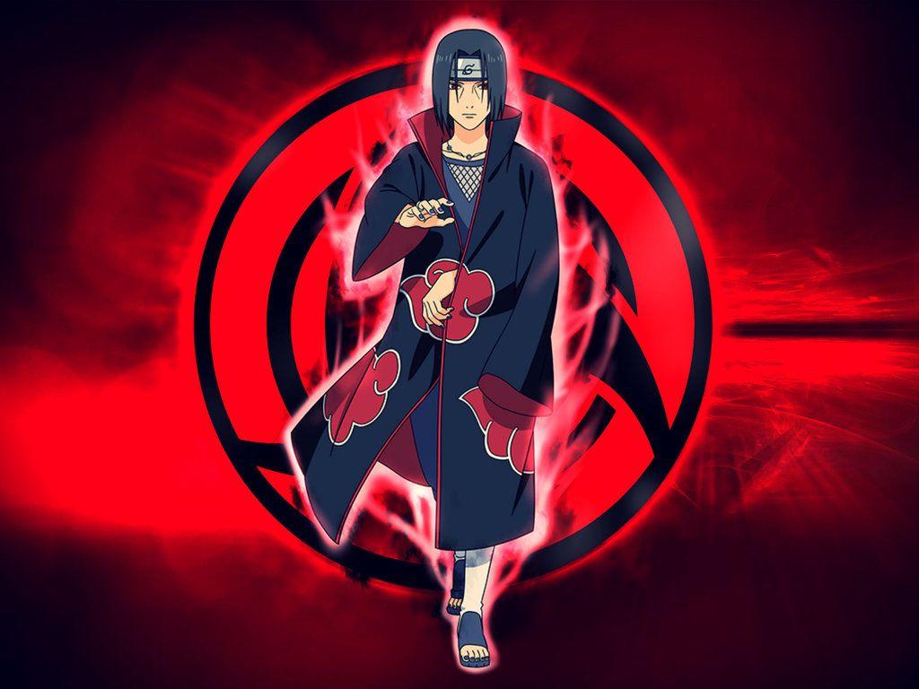 Itachi Uchiha Cool Digital Art Naruto HD Wallpaper, HD Anime 4K Wallpapers,  Images and Background - Wallpapers Den