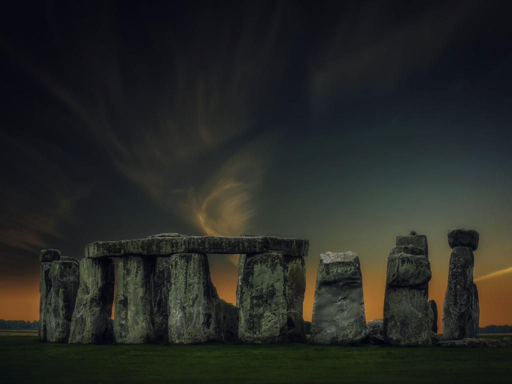 Stonehenge Wallpapers - Top Free Stonehenge Backgrounds - WallpaperAccess