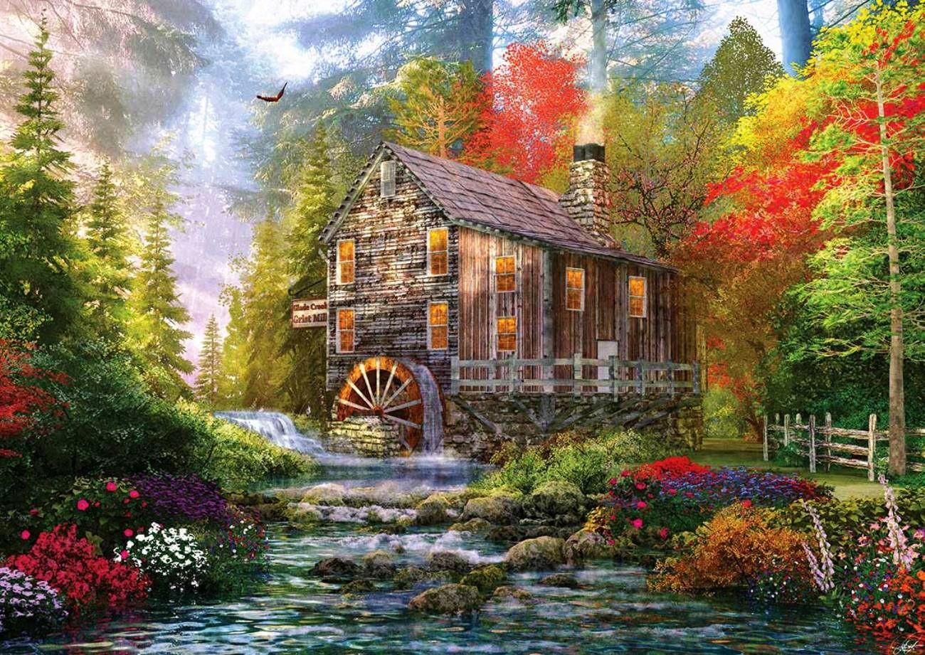 1300x921 HD Surrealism Wallpaper, Free Image, Movement Of