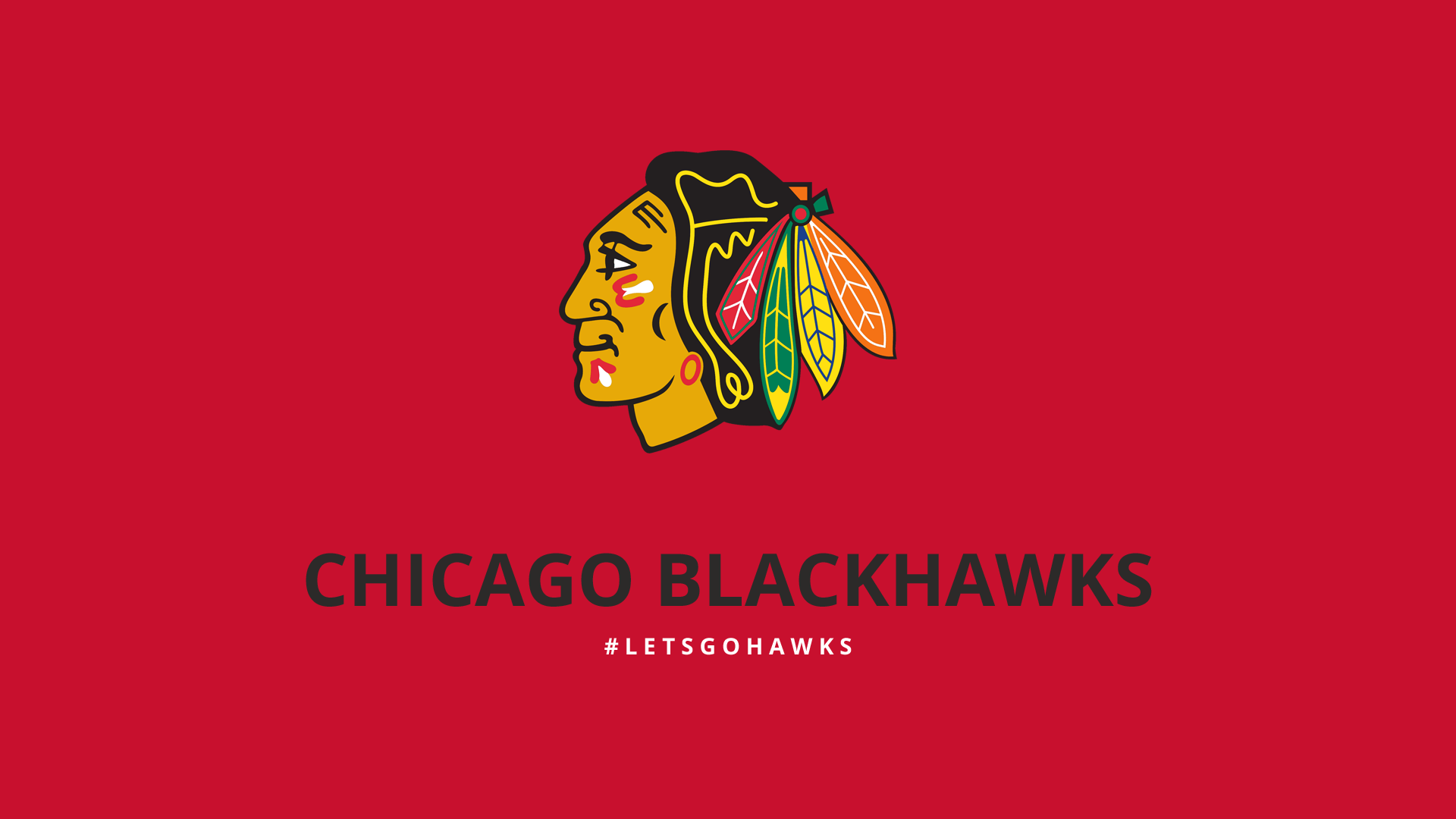 Chicago Blackhawks Wallpapers - Top Free Chicago Blackhawks Backgrounds