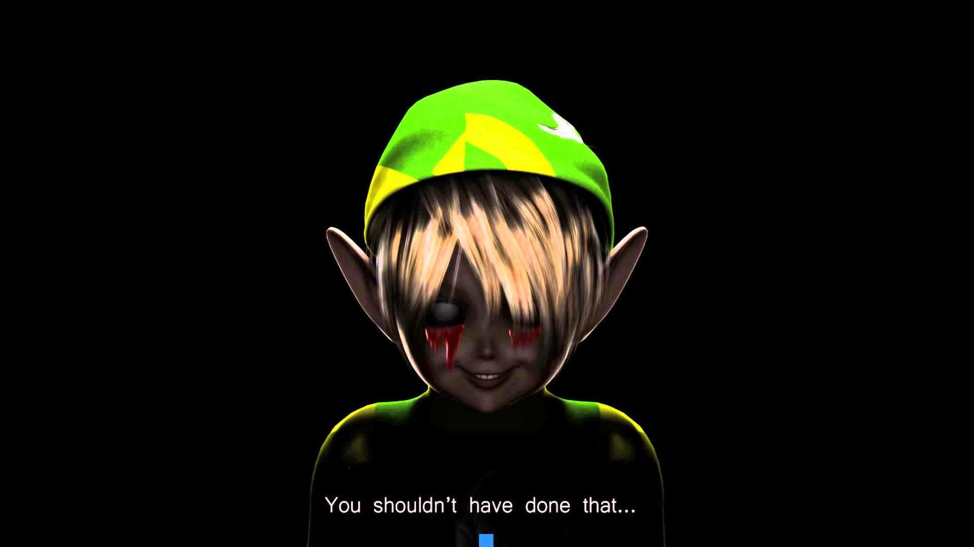 1920x1080 Creepypasta Wallpaper HD