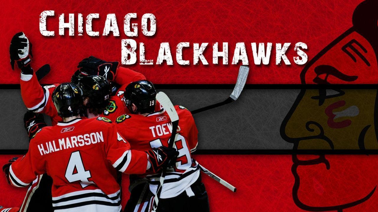 1280x720 Chicago Blackhawks Wallpaper for Android