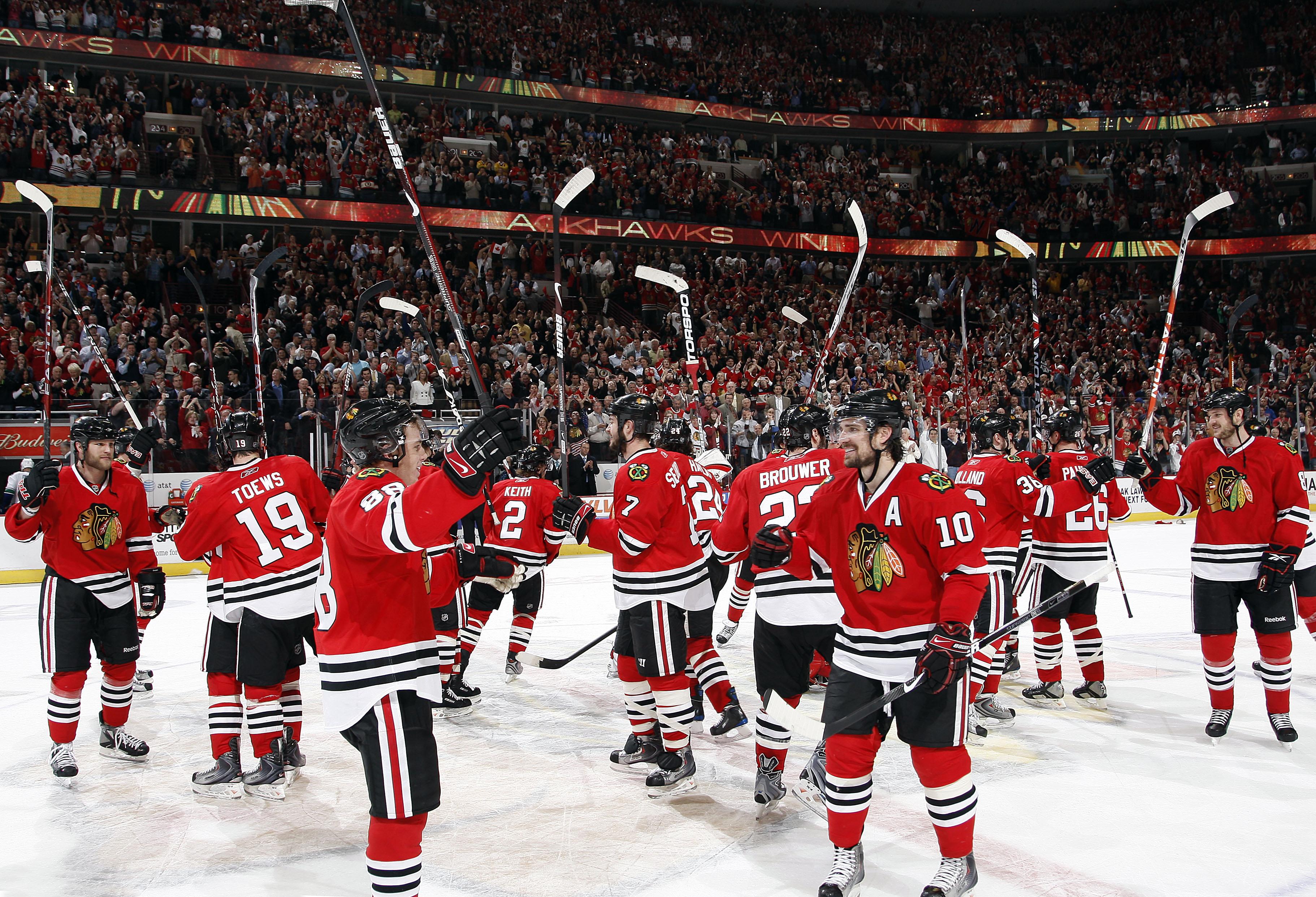 3644x2484 Chicago Blackhawks Wallpaper
