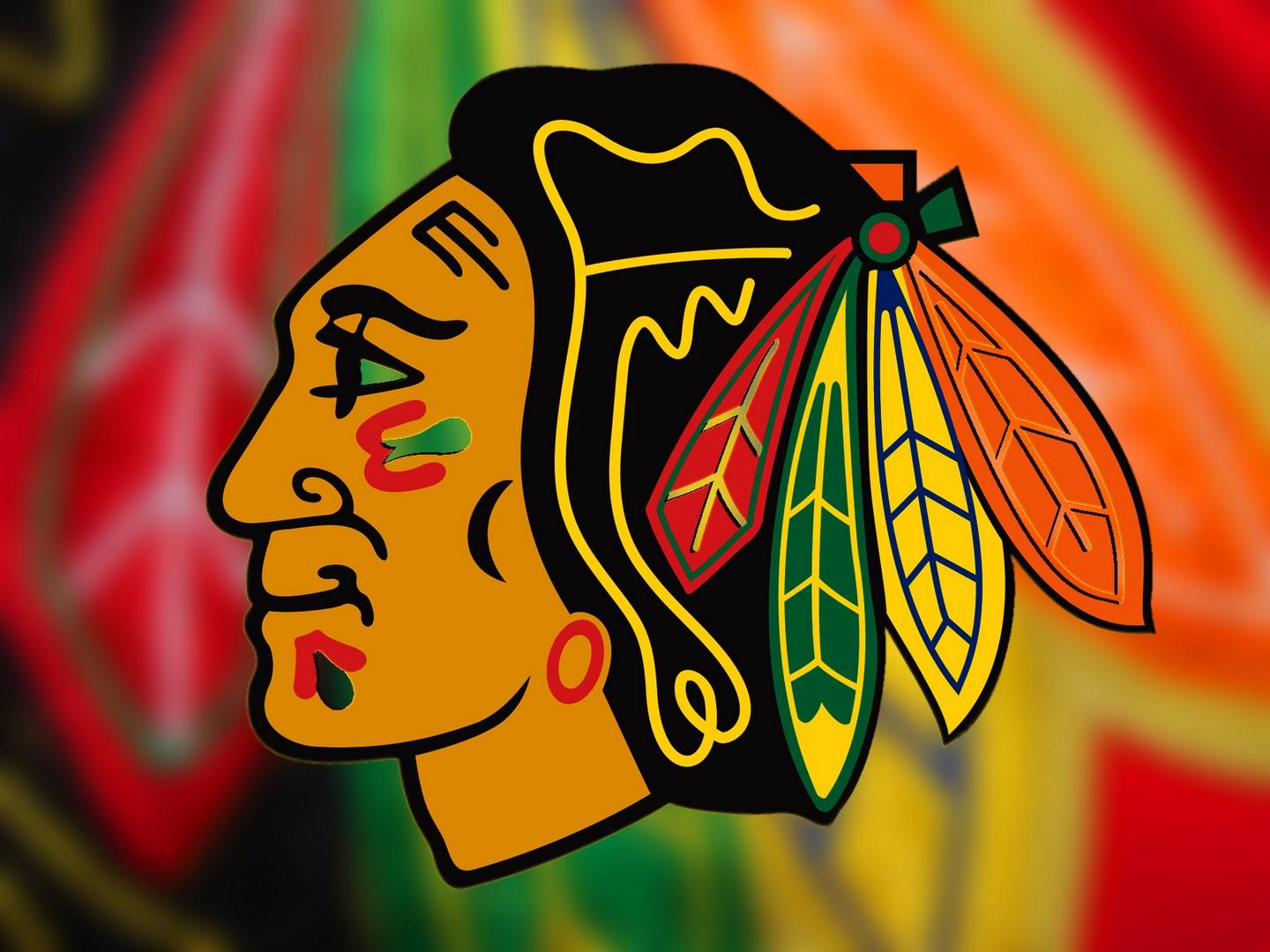 1440x1080 Chicago Blackhawks Background Wallpaper Live Wallpaper HD