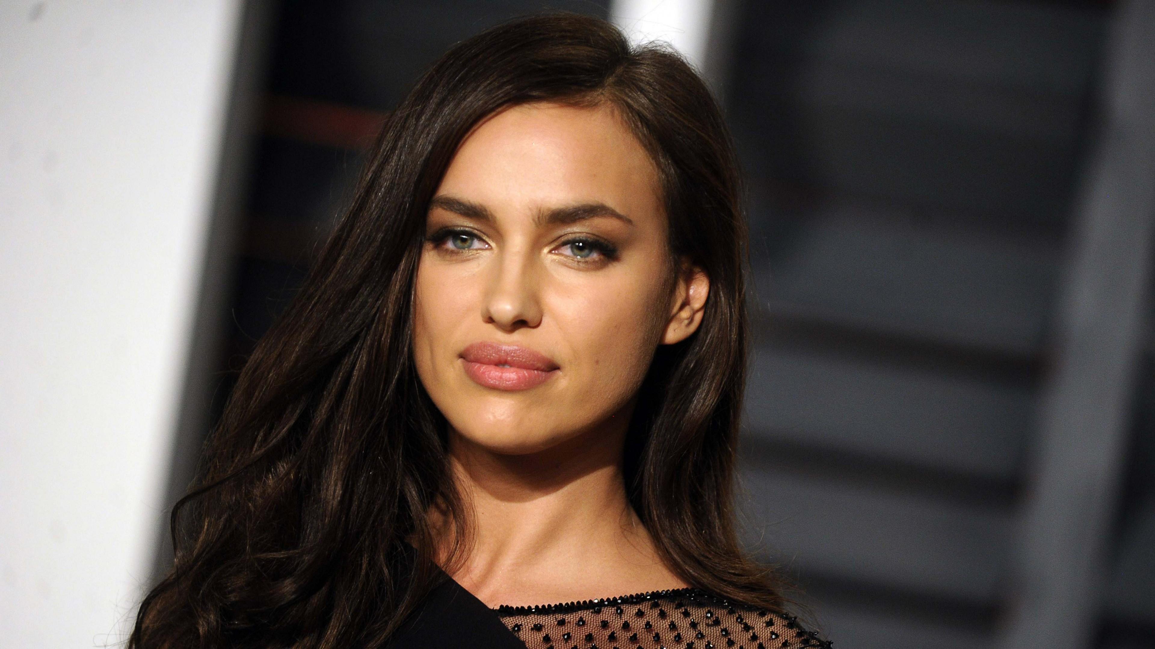 3840x2160 Wallpaper Irina Shayk, beauty, 4k, Celebrities
