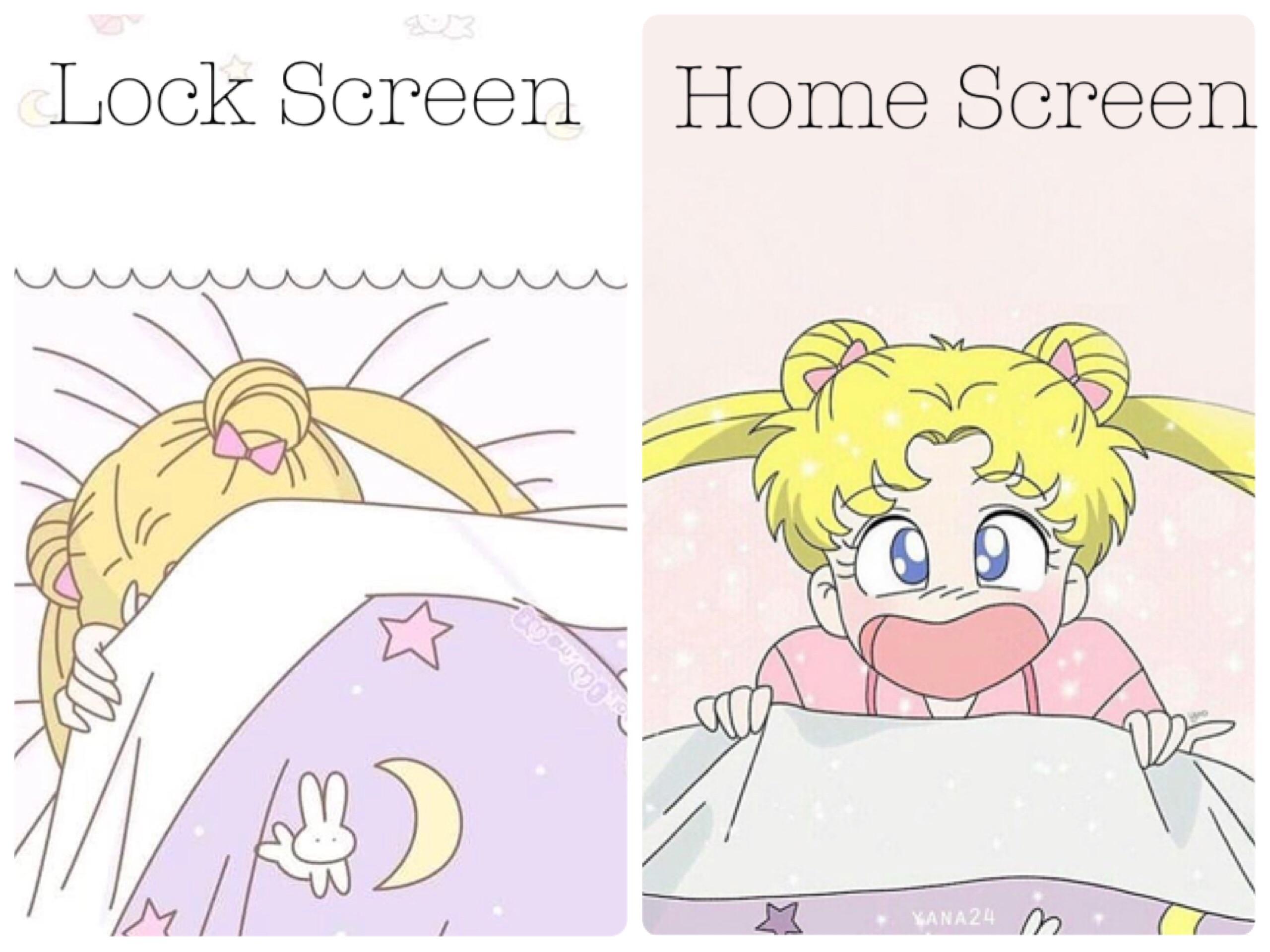 2560x1920 Wake up, Usagi! My phone wallpaper