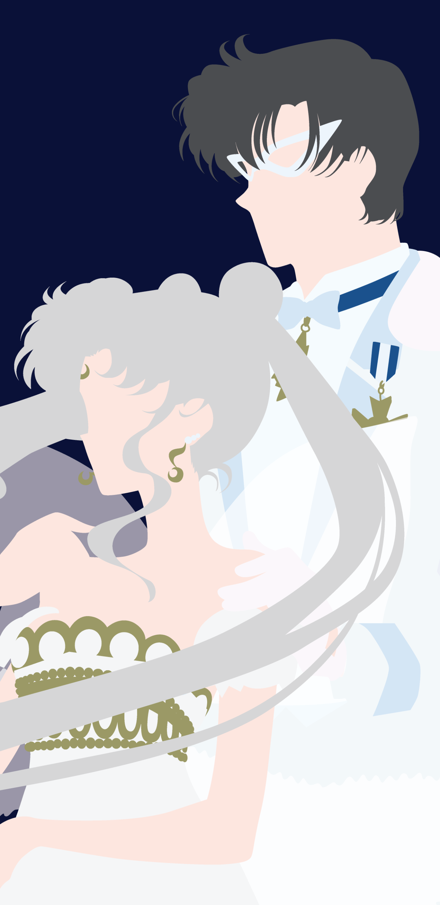 1440x2960 Anime Sailor Moon Crystal (1440x2960) Wallpaper