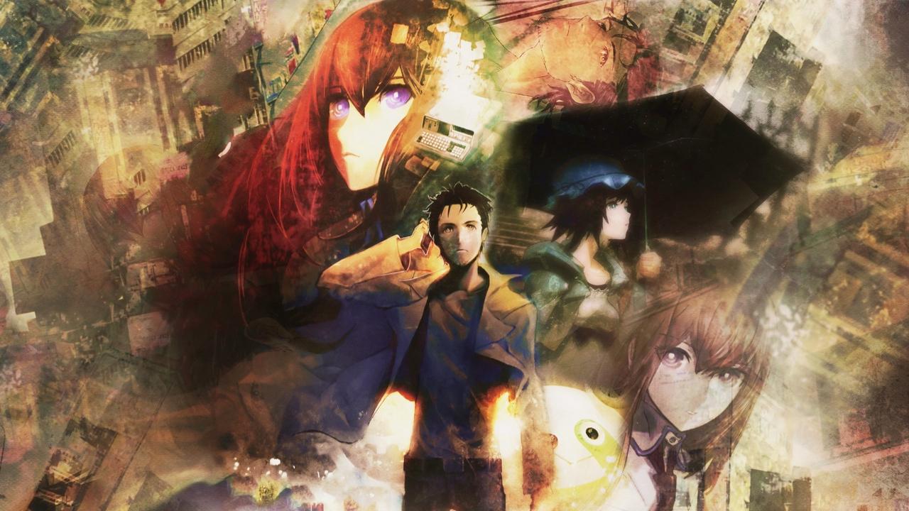 1280x720 Download wallpaper 1280x720 steins gate rintarou okabe