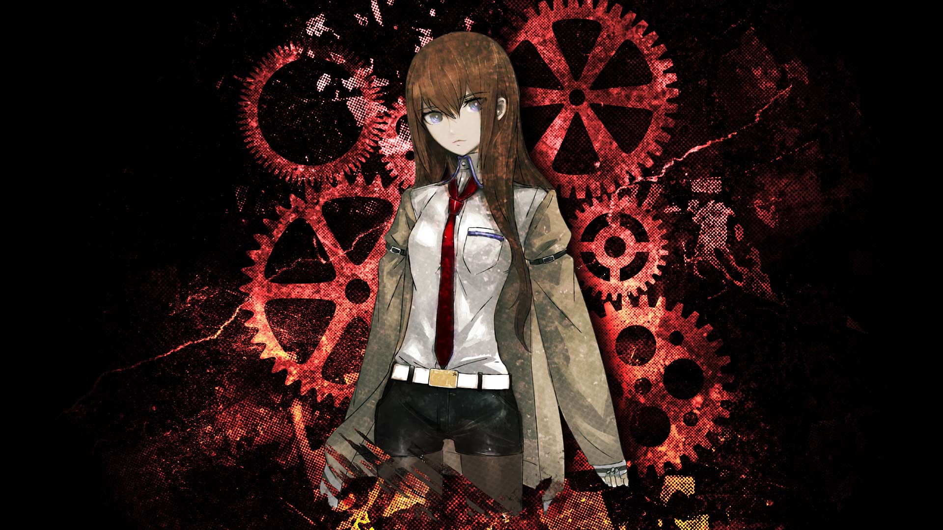 Makise Kurisu Wallpapers - Top Free Makise Kurisu Backgrounds