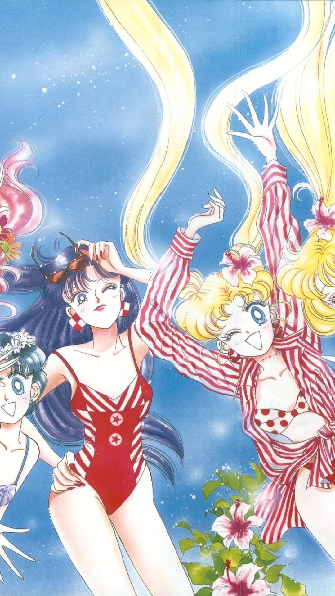 Sailor Moon iPhone Wallpapers - Top Free Sailor Moon iPhone Backgrounds