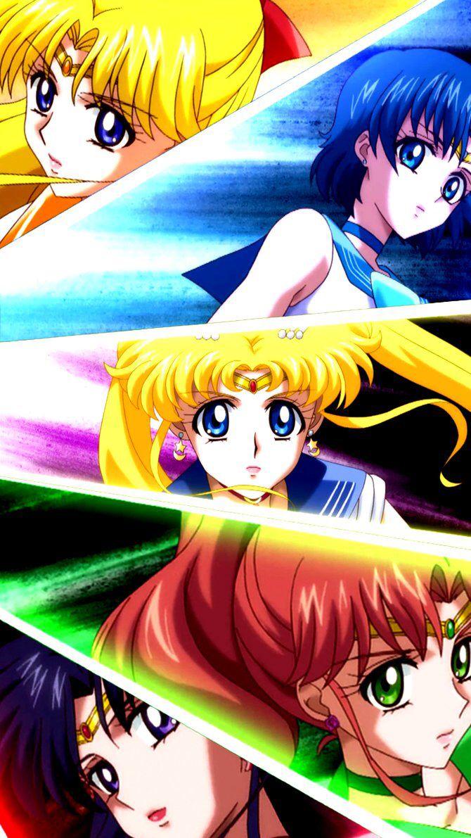 670x1191 Free Sailor Moon Crystal Wallpaper Free at Cool Monodomo