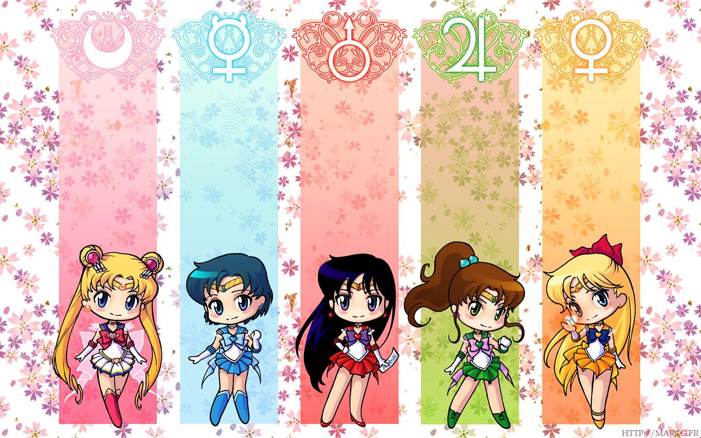1440x900 Small Sailor Moon wallpaper