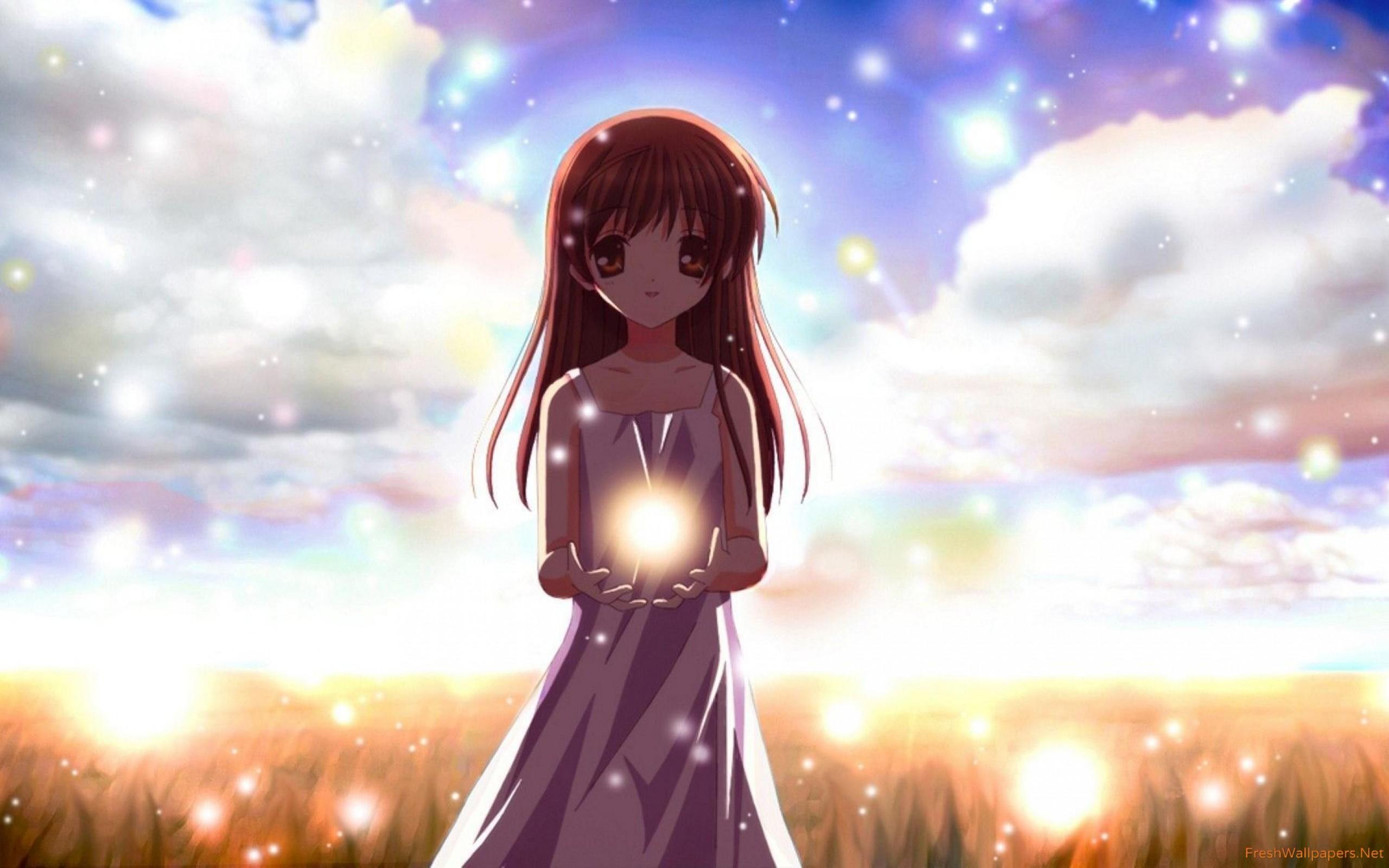 Clannad Wallpapers Top Free Clannad Backgrounds Wallpaperaccess
