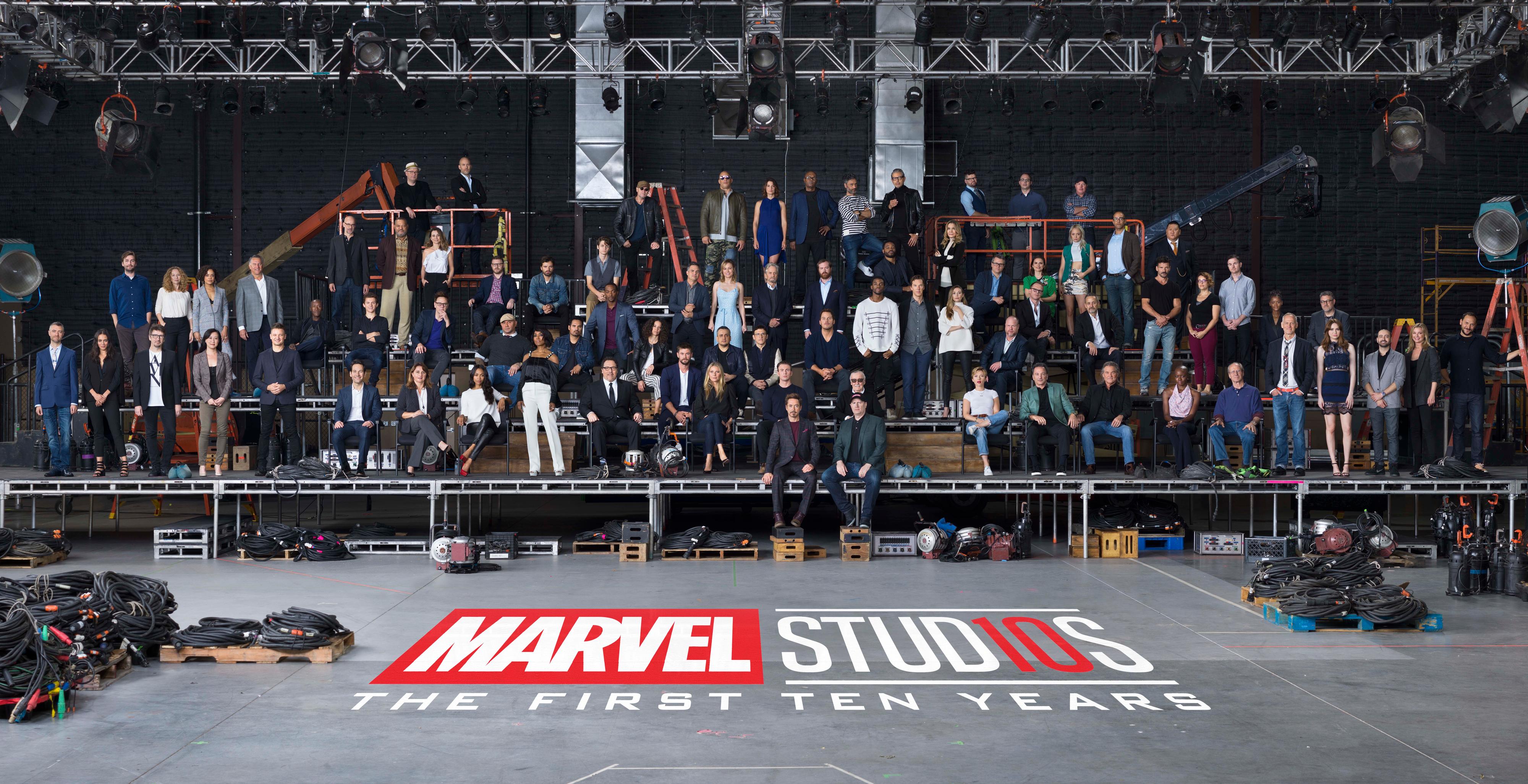 4000x2053 Marvel Studios HD Wallpaper and Background