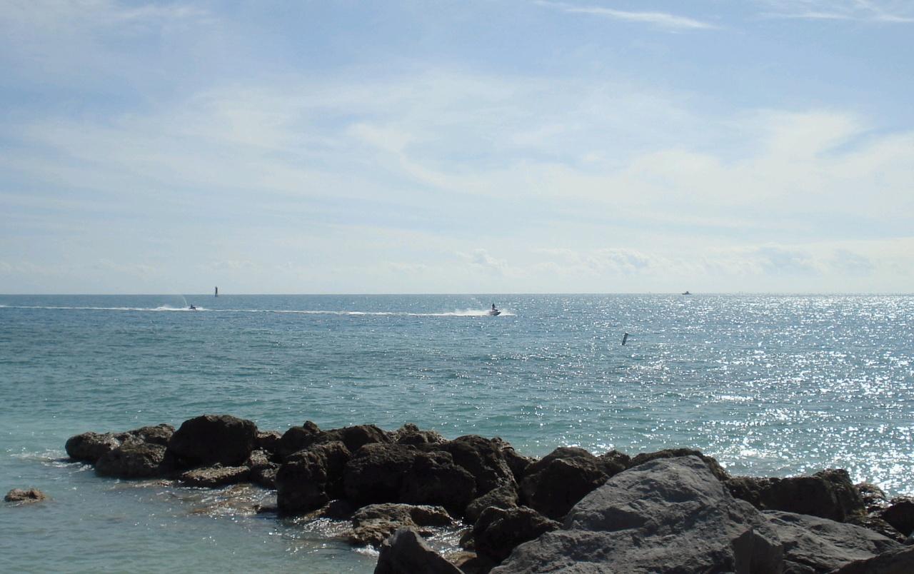 1280x804 Seaside wallpaper. Seaside