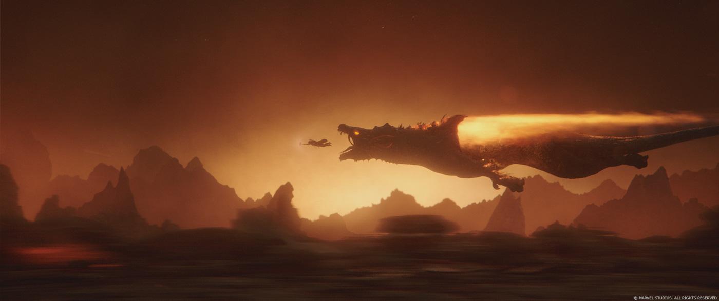 Minimalist Dragon Wallpapers - Top Free Minimalist Dragon Backgrounds