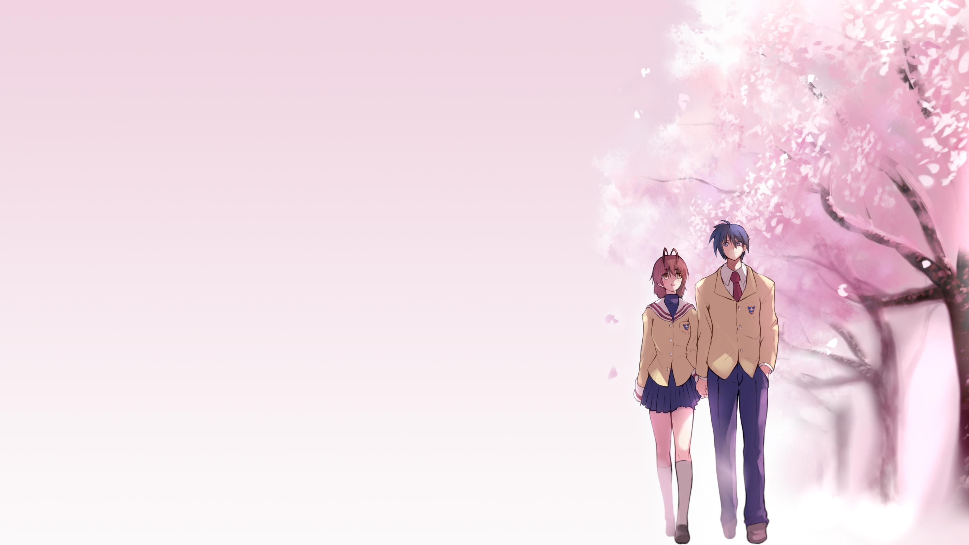 3794x2134 Download Wallpaper Clannad After Story HD Untuk Desktop/PC