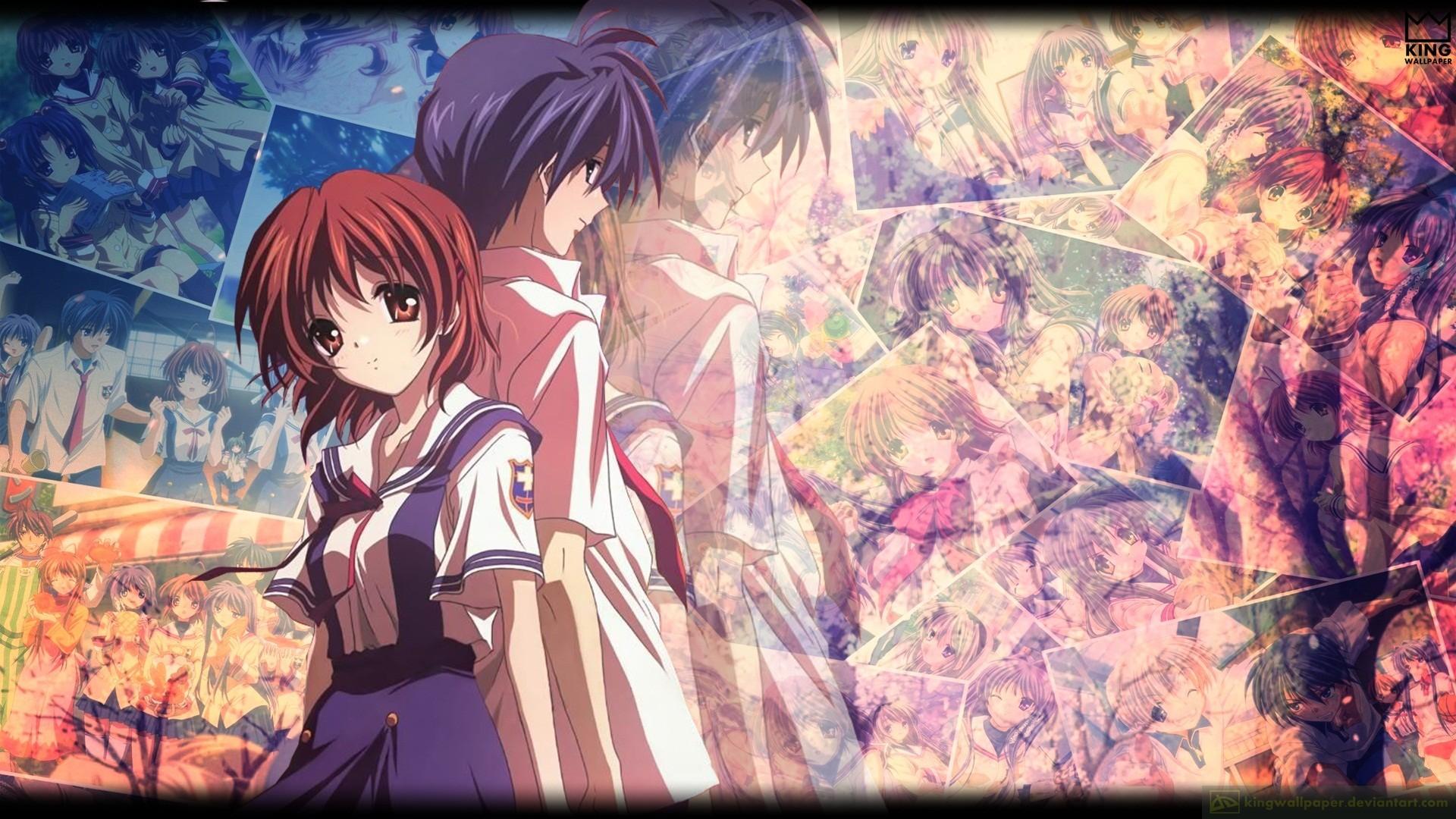 Clannad Wallpapers - Top Free Clannad Backgrounds - WallpaperAccess