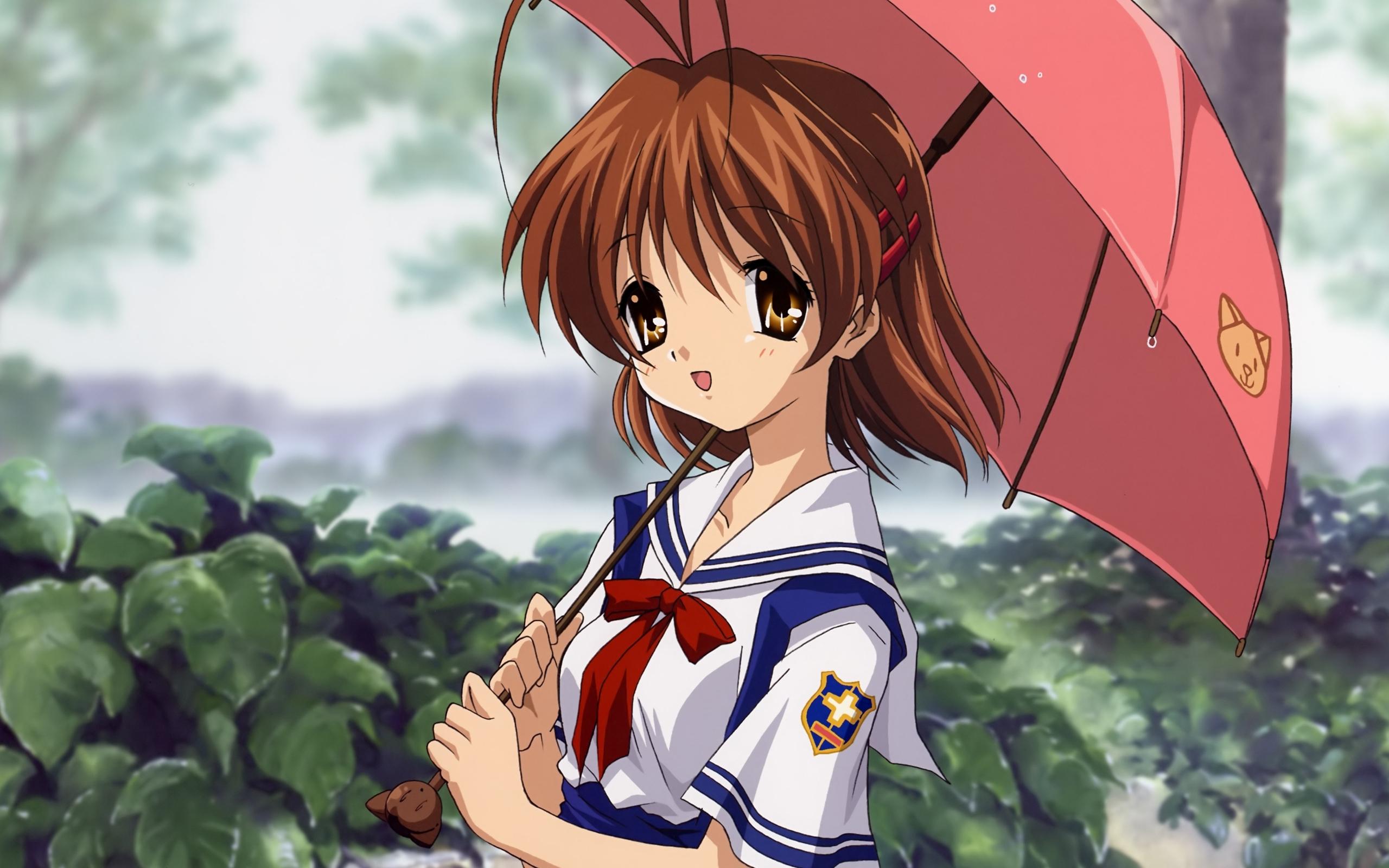 2560x1600 Download Wallpaper Clannad After Story HD Untuk Desktop/PC