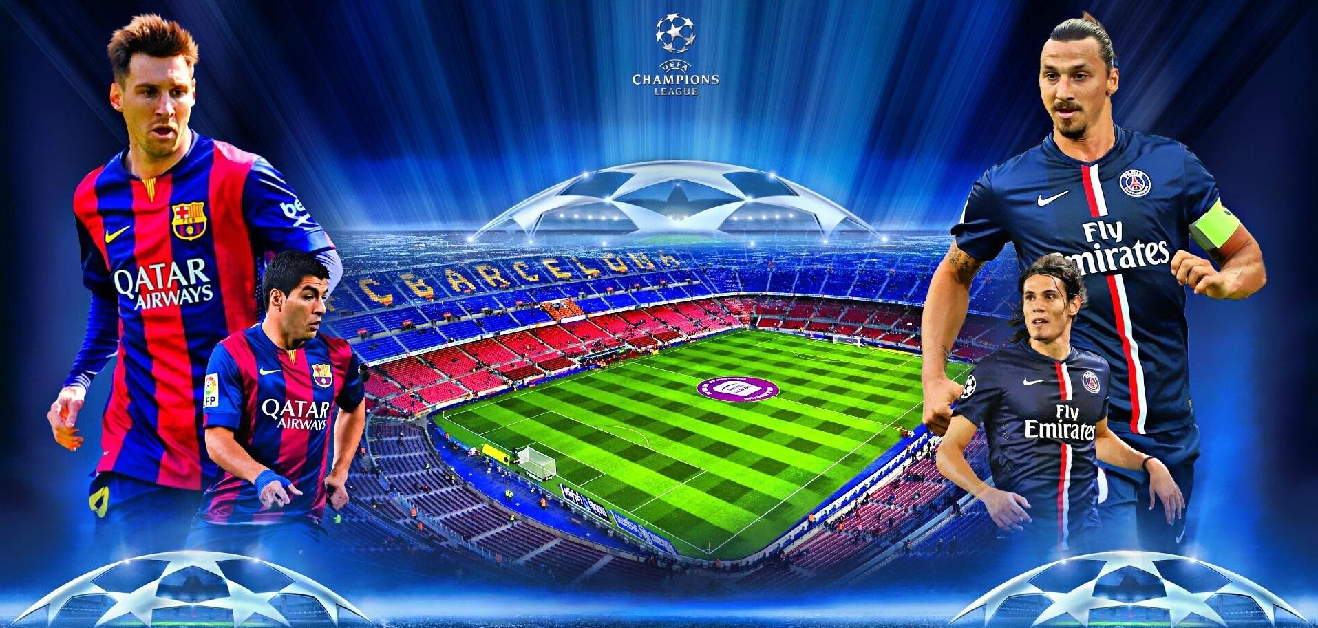 1915x913 UEFA Champions League Wallpaper