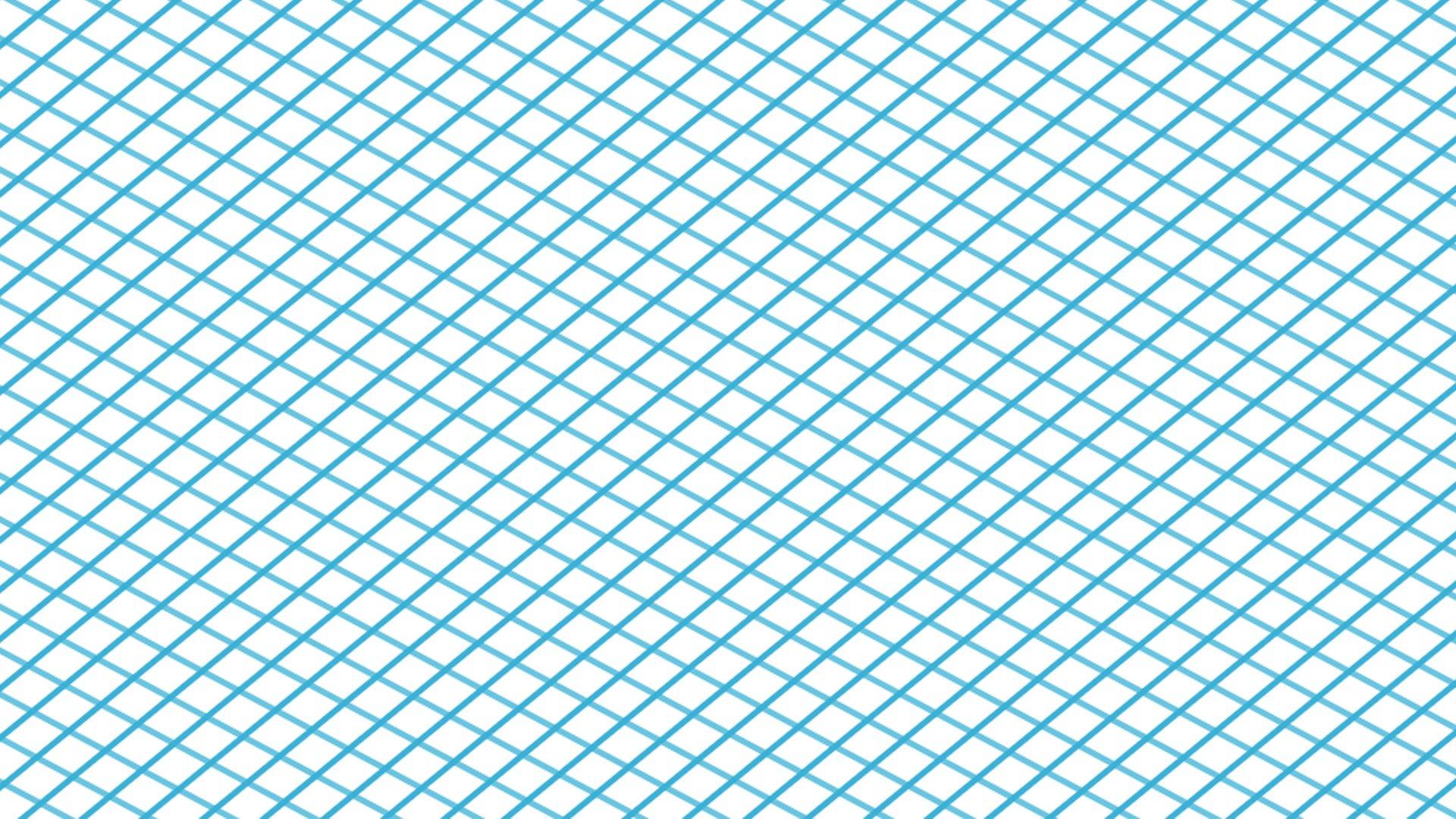 1920x1080 Blue lines HD Wallpaper