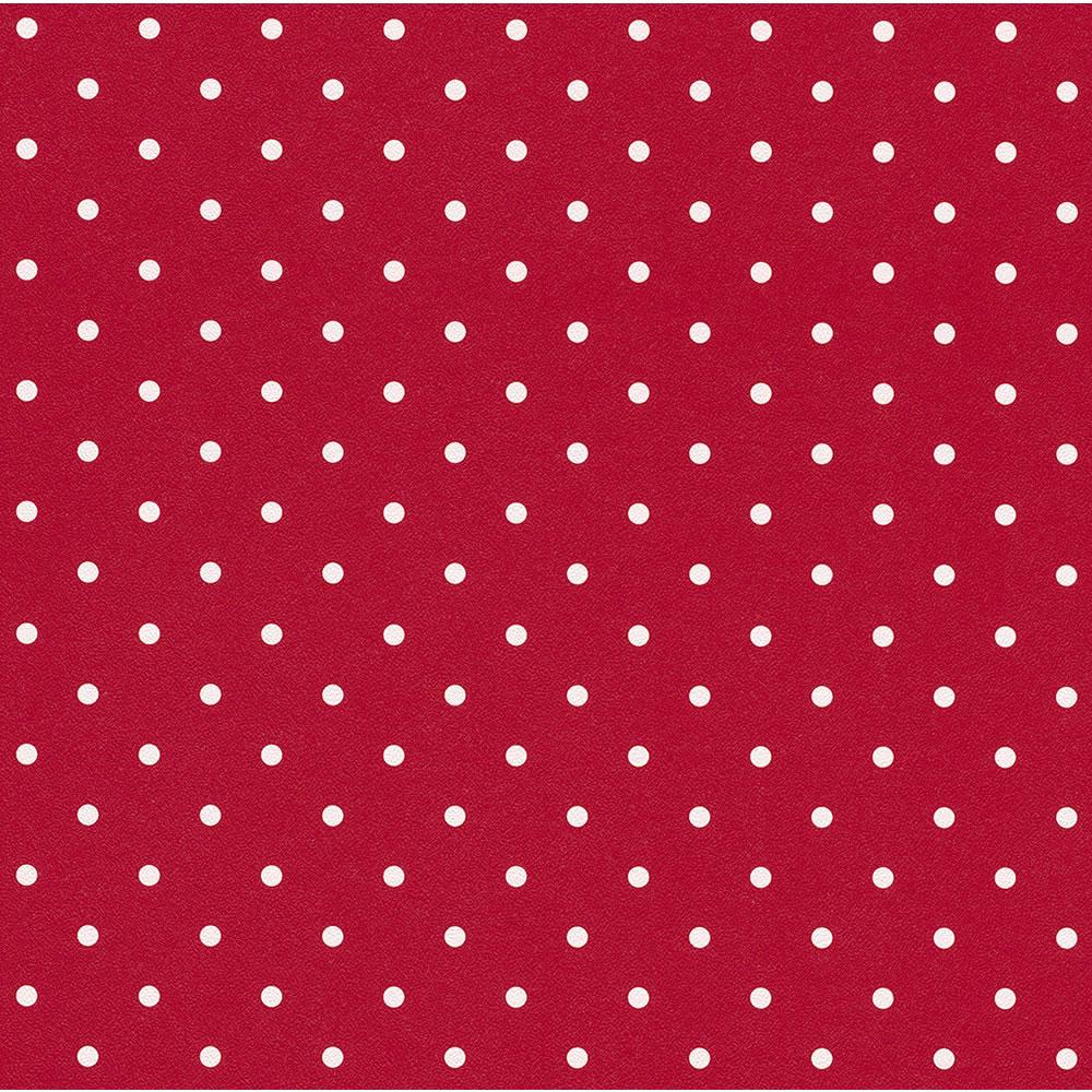 1000x1000 Rasch Kids Club Red Polka Dot 200003 at wilko.com Art