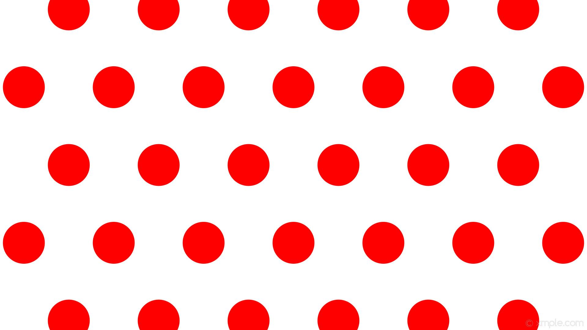 Red Polka Dot Wallpapers Top Free Red Polka Dot Backgrounds Wallpaperaccess