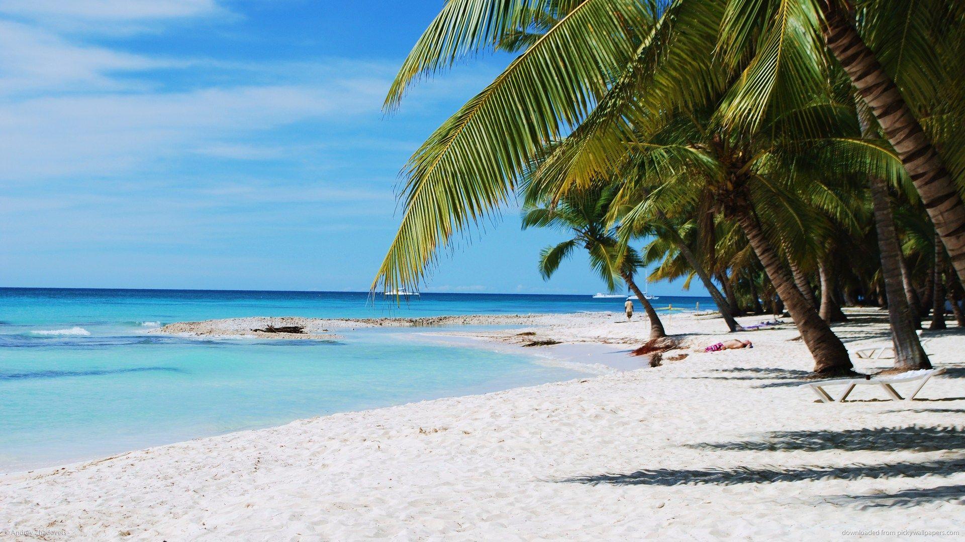 Nudist beach dominican republic