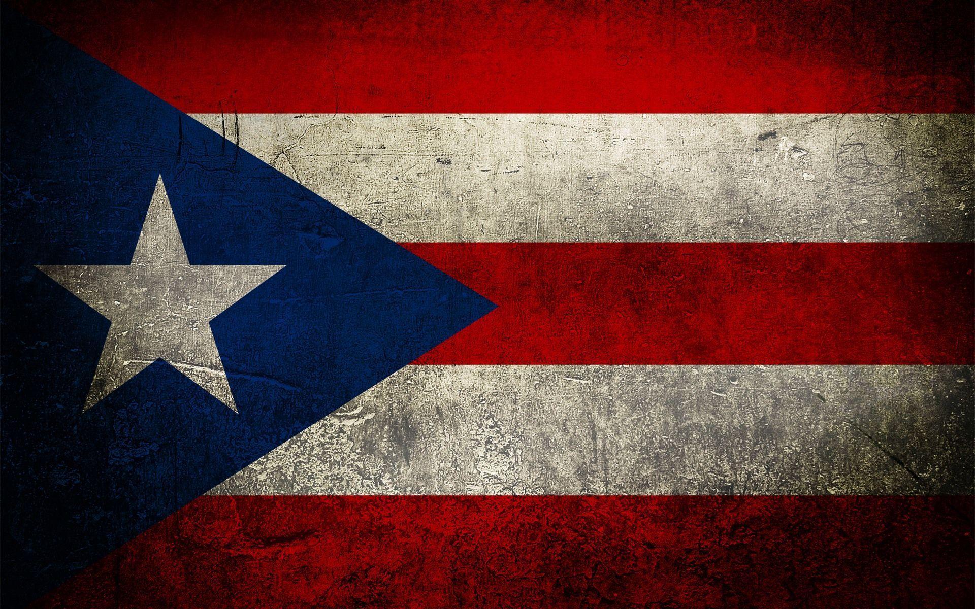 Puerto Rico Flag Wallpapers Top Free Puerto Rico Flag Backgrounds Wallpaperaccess