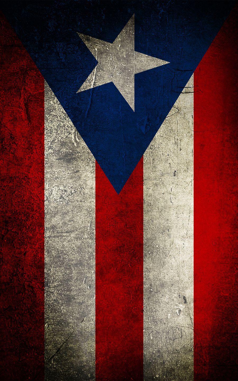 Puerto Rican Flag Wallpaper  Download to your mobile from PHONEKY
