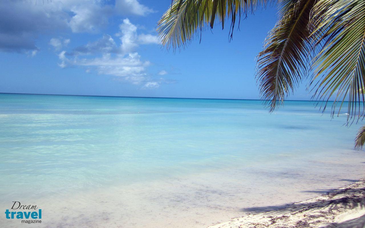 1280x800 Free Desktop Wallpaper Republic Punta Cana Beach
