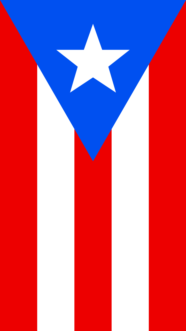 Puerto Rico Flag Wallpapers - Top Free