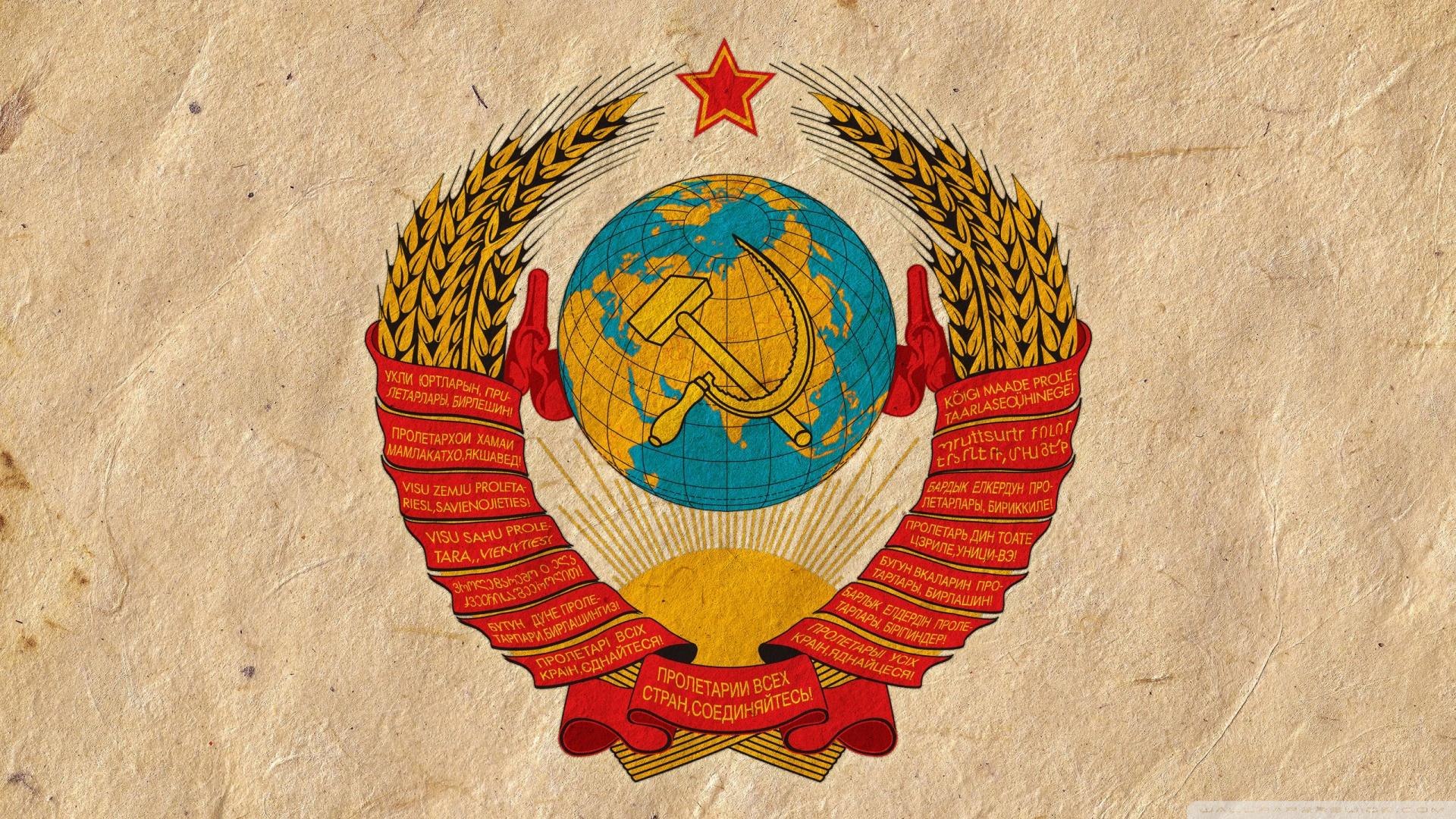 1920x1080 Soviet Union ❤ 4K HD Desktop Wallpaper for 4K Ultra HD TV