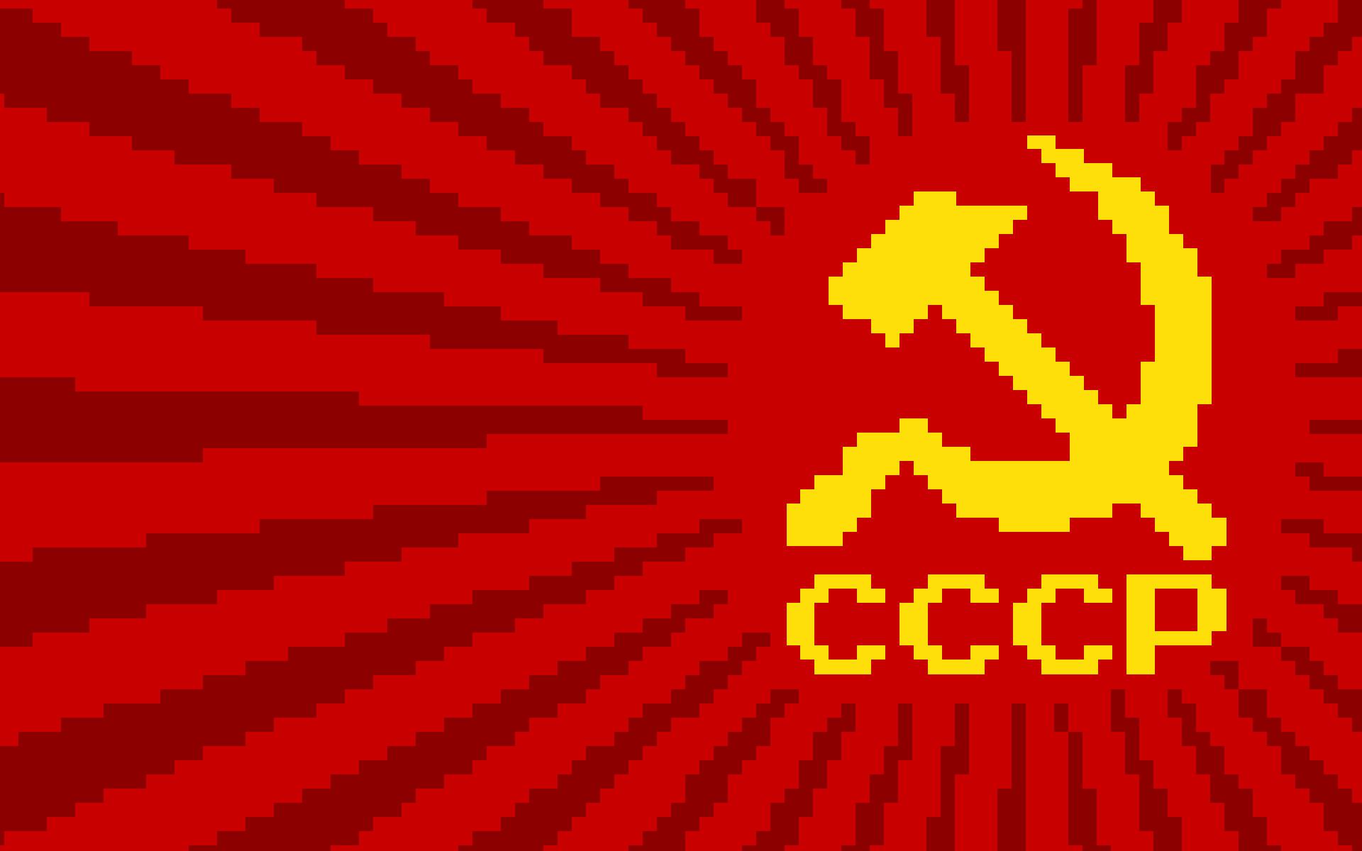 1920x1200 Soviet Wallpaper