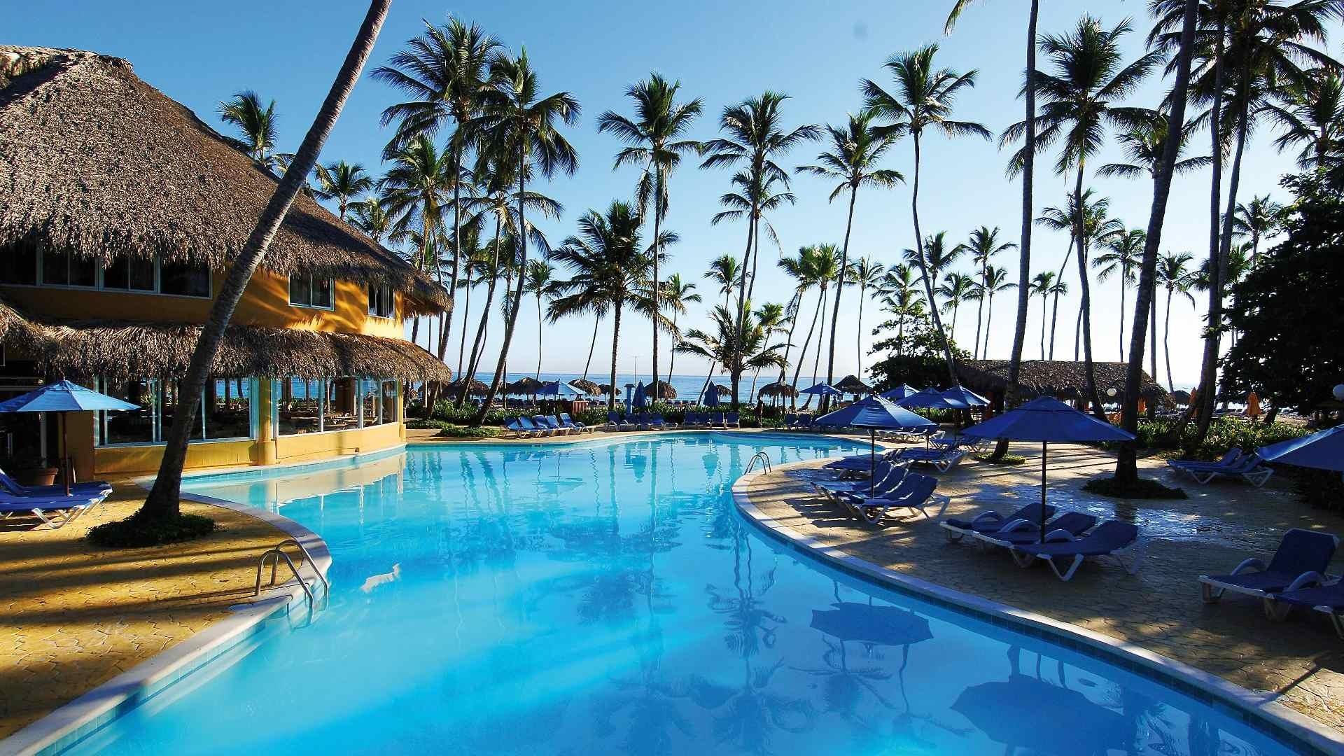 1920x1080 Dominican Republic Wallpaper