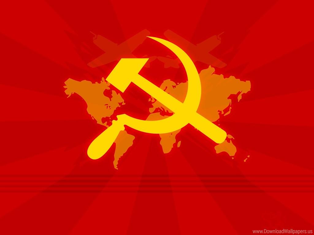 1024x768 Communism, Soviet Union, Ussr Wallpaper