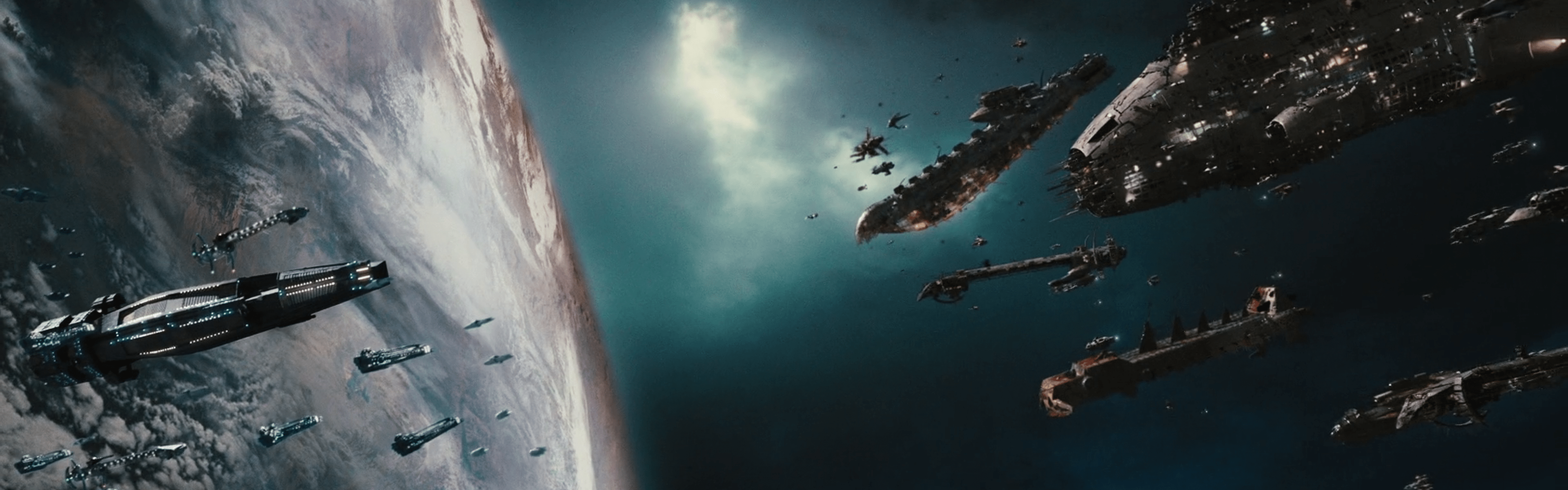 3840x1200 Serenity Wallpaper