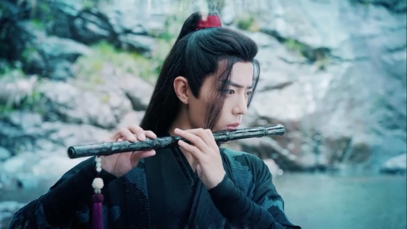 1366x768 Chen qing ling (2019)