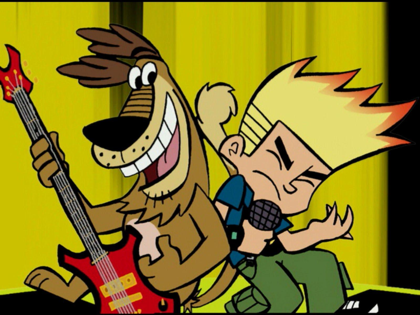 Johnny Test Wallpapers - Top Free Johnny Test Backgrounds - WallpaperAccess