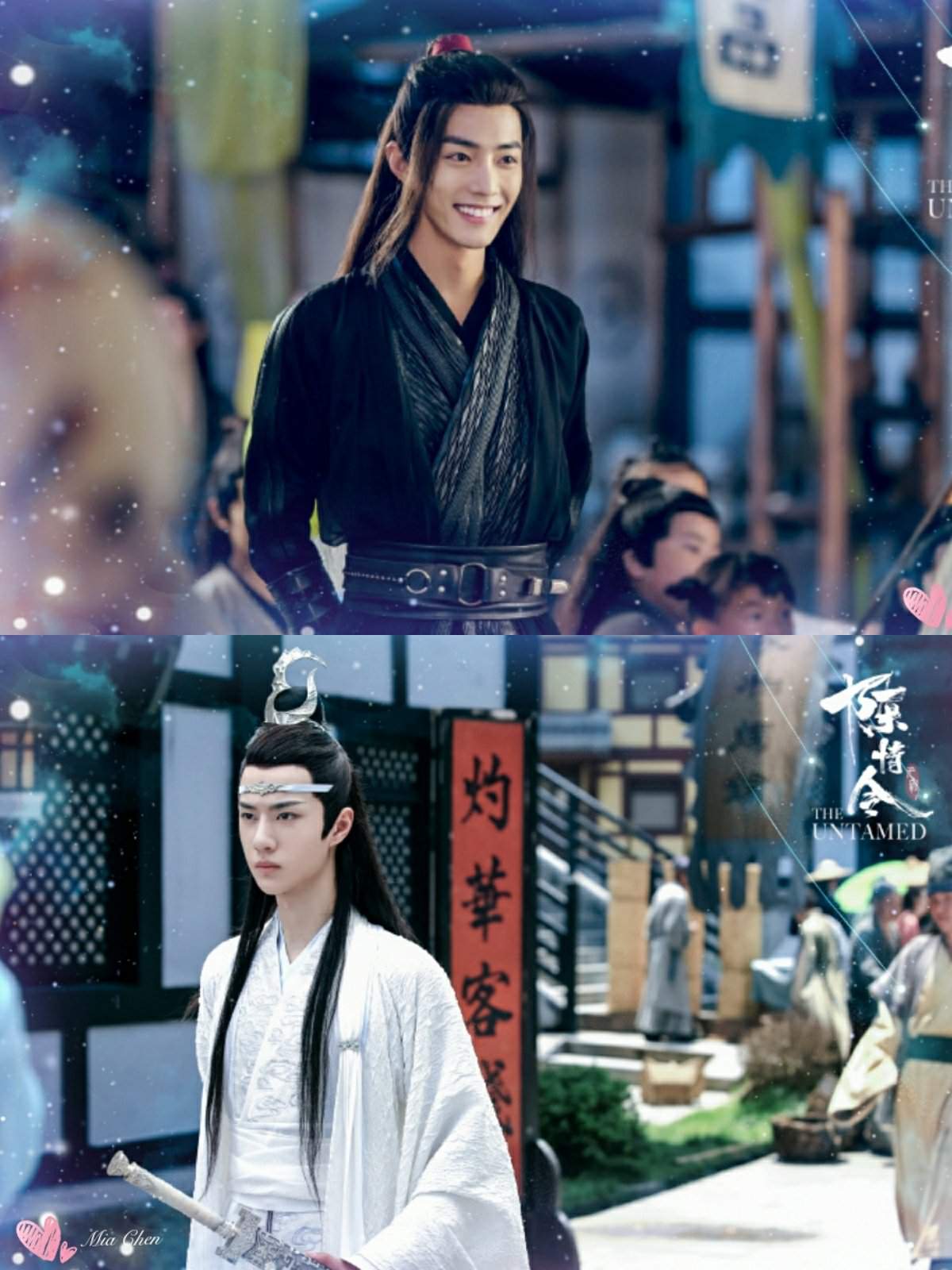 1200x1600 Take Me Back to Gusu Wang Yibo Xiao Zhan Fanfic. CPOP