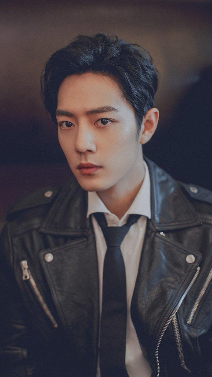 675x1200 Vitamin XiaoZhan (肖战) photo (time