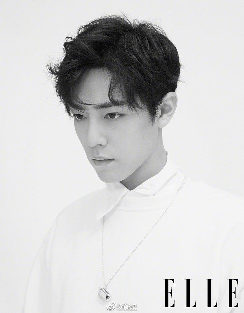 843x1083 肖战全球后援会 DAYTOY·Xiao Zhan