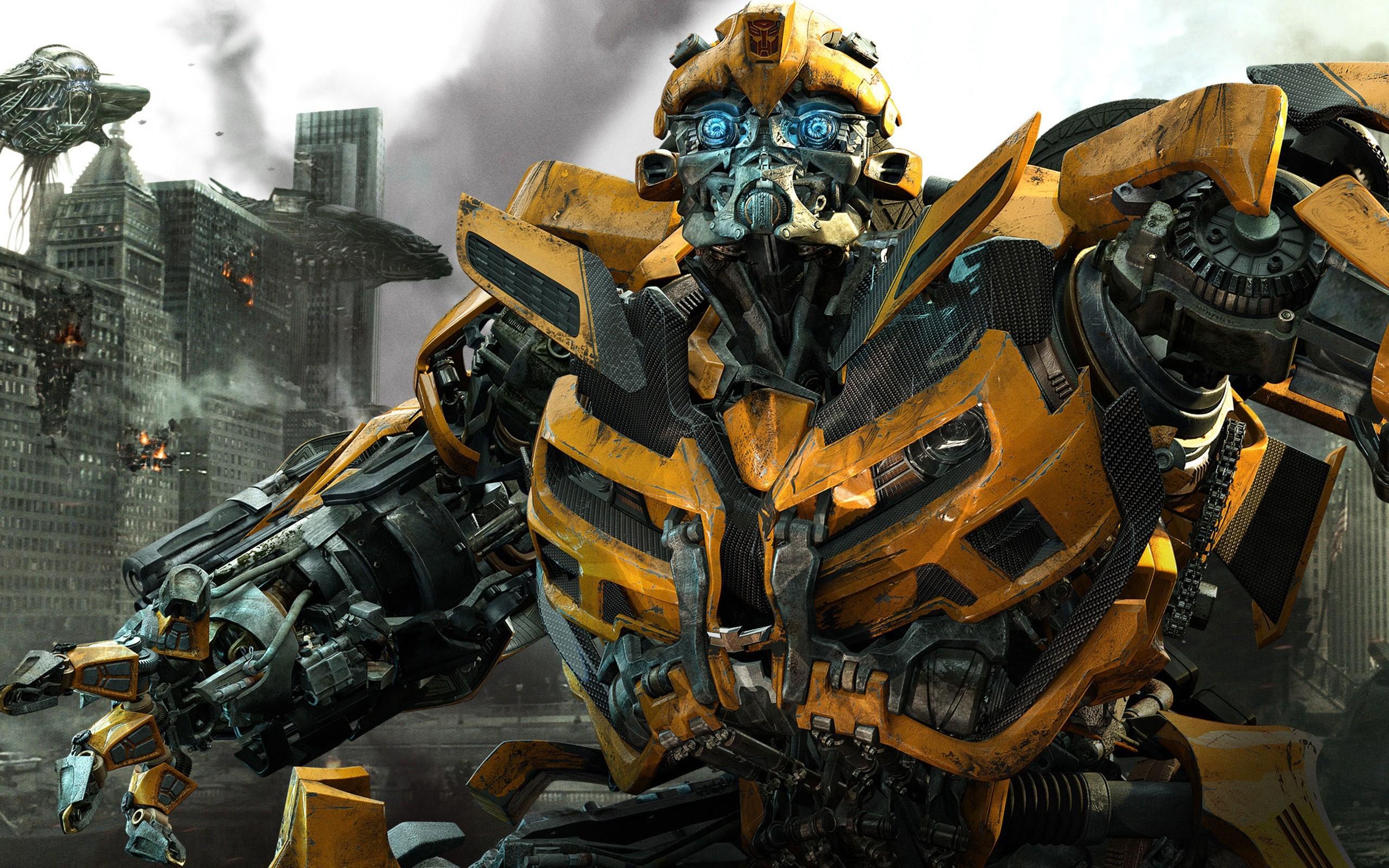 Transformers Bumblebee Wallpapers - Top